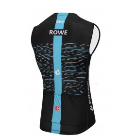 Gilet Cycliste 2018 Team Sky N003